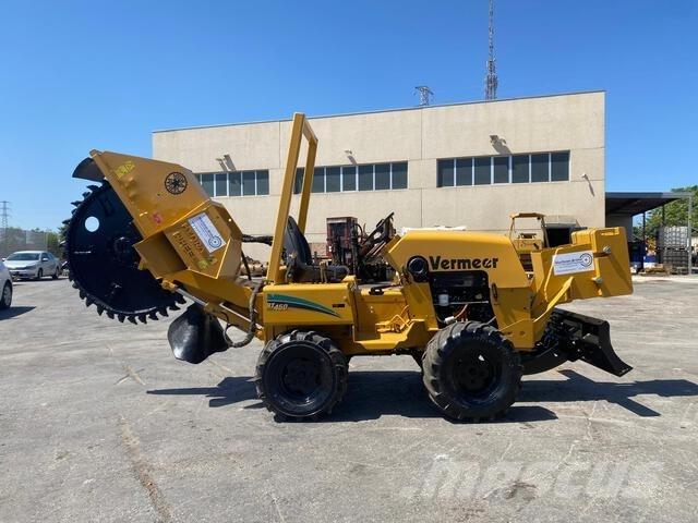 Vermeer RT450 トレンチャー