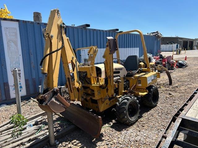 Vermeer RT450 トレンチャー