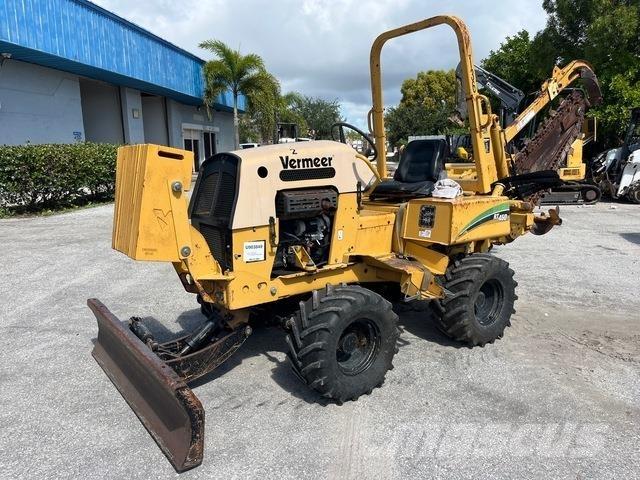 Vermeer RT450 トレンチャー