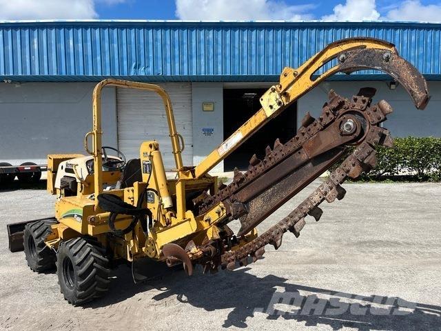 Vermeer RT450 トレンチャー