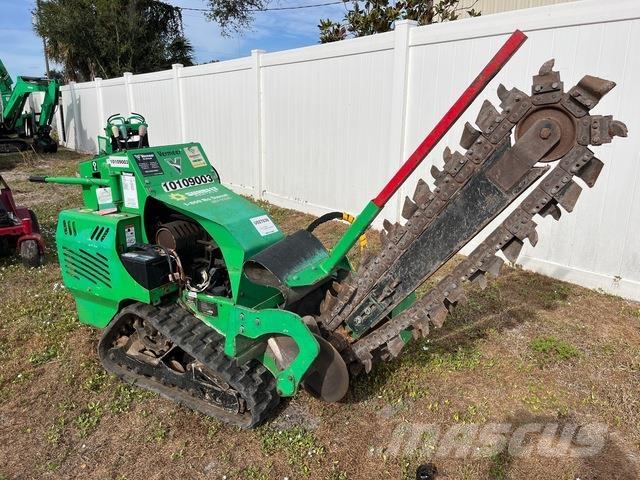 Vermeer RTX250 トレンチャー