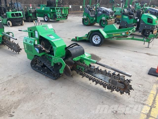 Vermeer RTX250 トレンチャー