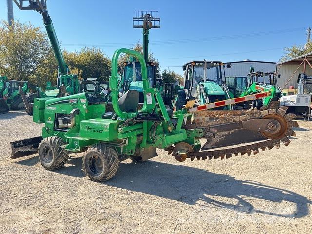 Vermeer RTX450 トレンチャー