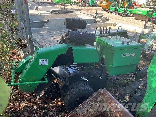 Vermeer SC292 スタンプグラインダー