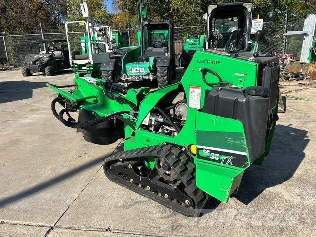 Vermeer SC30TX スタンプグラインダー