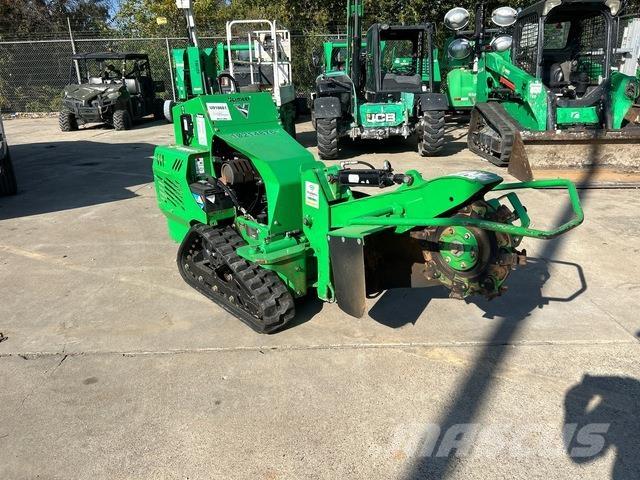 Vermeer SC30TX スタンプグラインダー