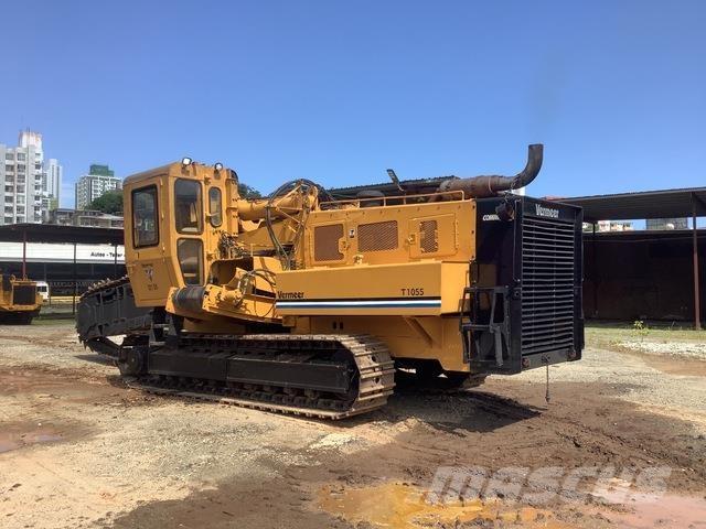 Vermeer T1055 トレンチャー