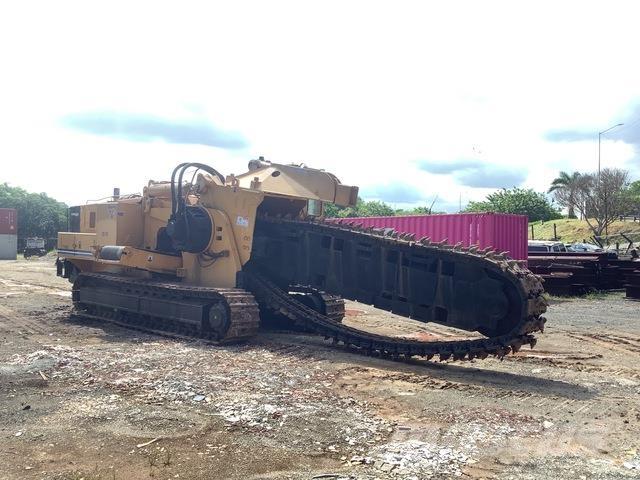 Vermeer T1055 トレンチャー