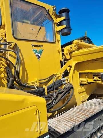 Vermeer T558 トレンチャー