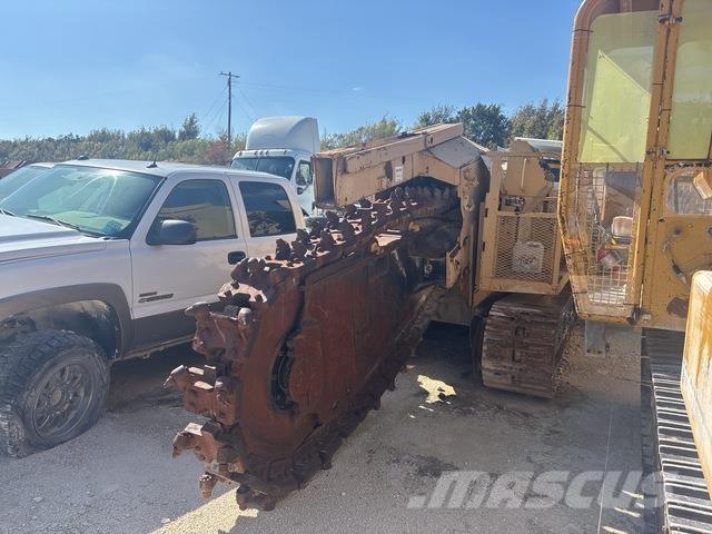 Vermeer T655TR トレンチャー