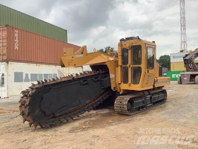 Vermeer T755TR トレンチャー