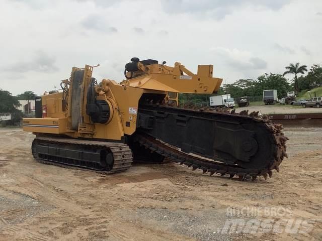Vermeer T755TR トレンチャー