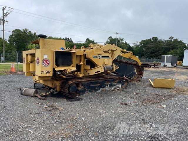 Vermeer T800HT トレンチャー