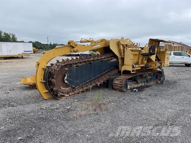 Vermeer T800HT トレンチャー
