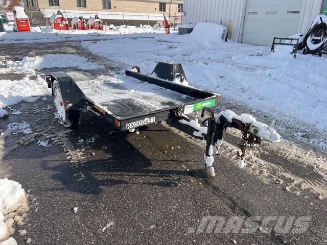 Vermeer TLR30 ローローダー