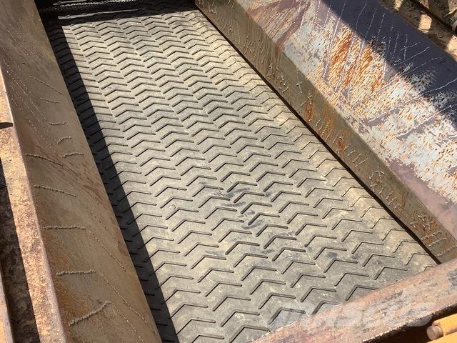 Vermeer TR626 スクリーン ふるい