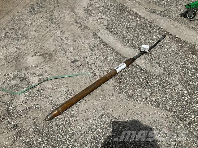 Vermeer VPT200 他の地下設備