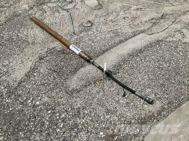 Vermeer VPT200 他の地下設備