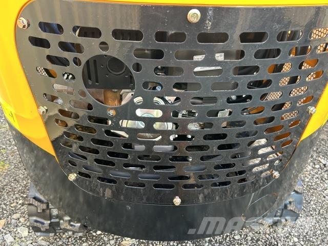 Vicsec VC15-Y ミニ油圧ショベル 7t以下（ミニユンボ・ミニディガー）