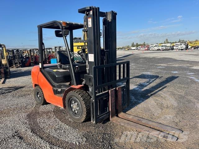 Viper FD35 フォークリフト - その他