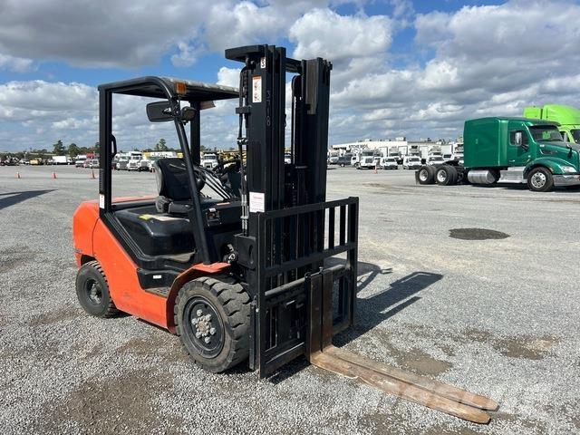 Viper FD35 フォークリフト - その他