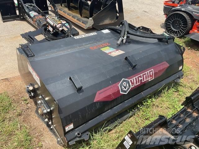 Virnig  路面清掃機