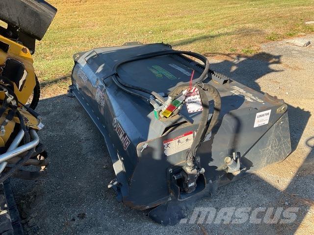 Virnig  路面清掃機