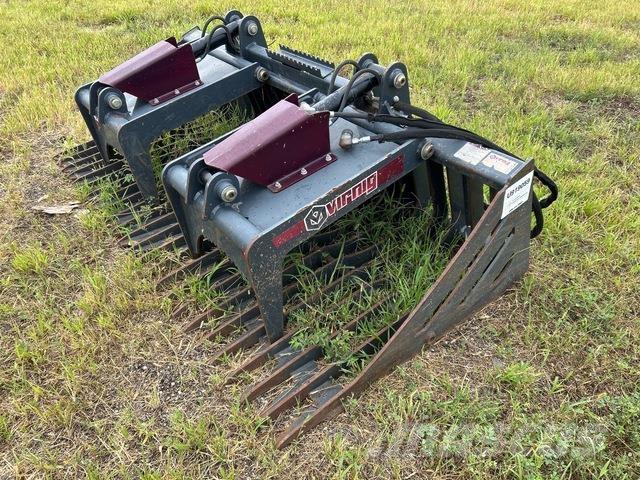 Virnig  グラップル