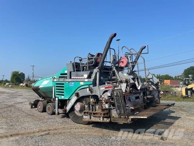 Vögele 5203-2 アスファルトフィニッシャ