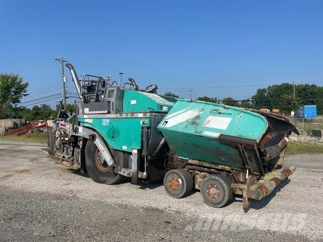 Vögele 5203-2 アスファルトフィニッシャ