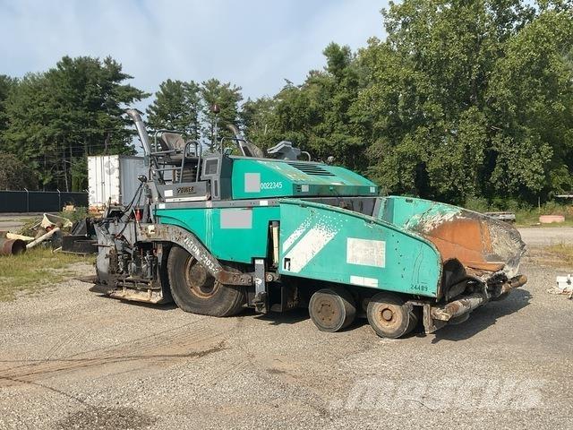 Vögele 5203-2 アスファルトフィニッシャ
