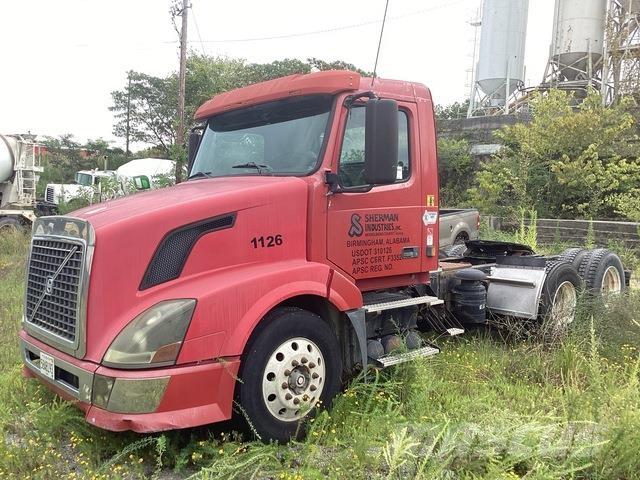 Volvo  中古トラクターヘッド | トレーラーヘッド