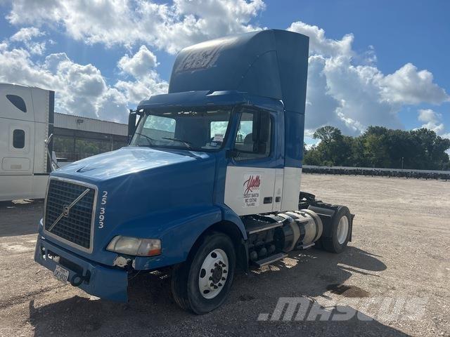Volvo  中古トラクターヘッド | トレーラーヘッド