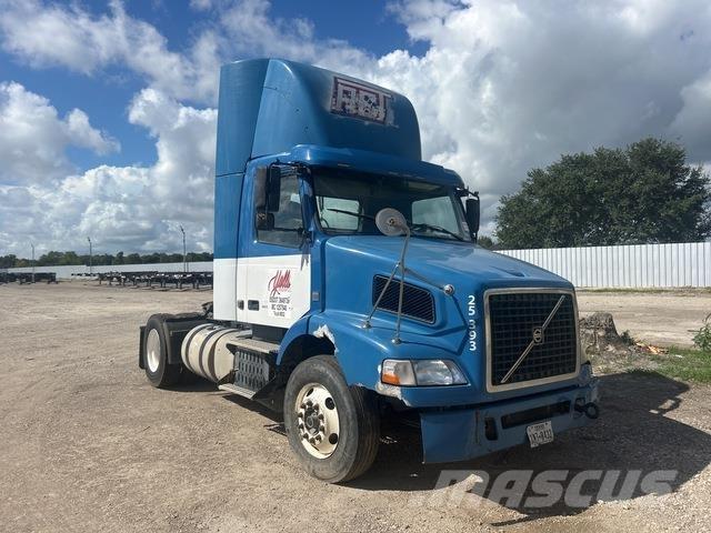 Volvo  中古トラクターヘッド | トレーラーヘッド