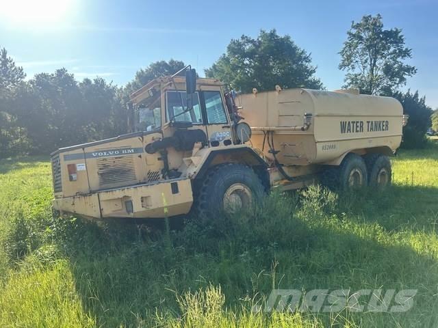 Volvo A30 給水車