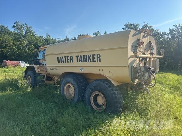 Volvo A30 給水車