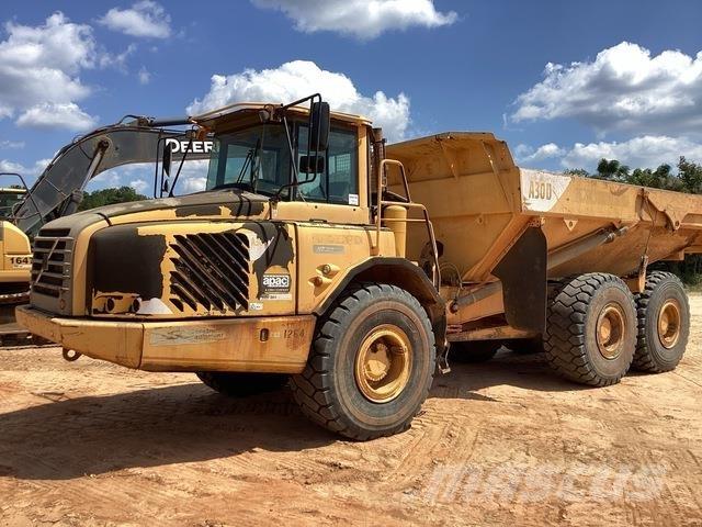 Volvo A30D アーティキュレート式ダンプトラック