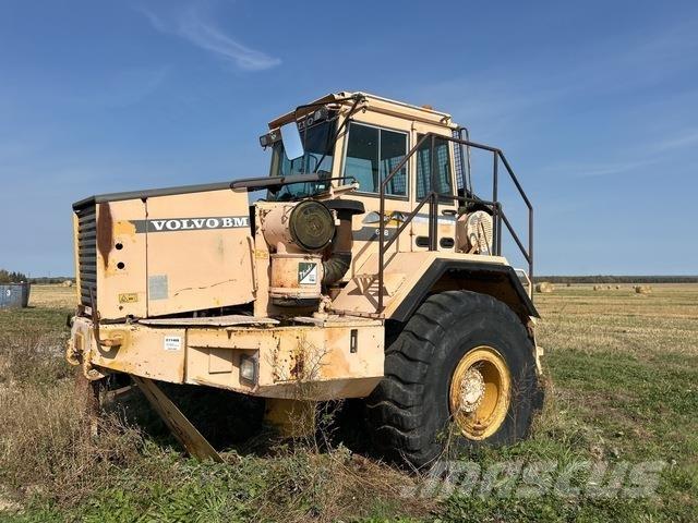 Volvo A35 アーティキュレート式ダンプトラック