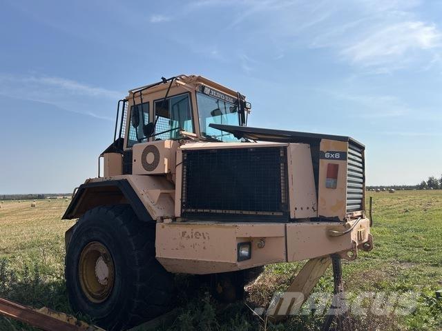Volvo A35 アーティキュレート式ダンプトラック