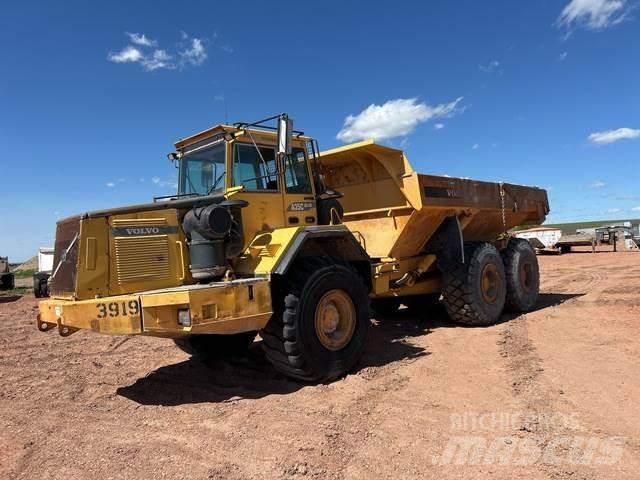Volvo A35C アーティキュレート式ダンプトラック
