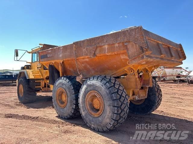 Volvo A35C アーティキュレート式ダンプトラック