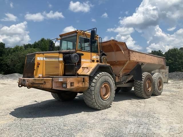 Volvo A35C アーティキュレート式ダンプトラック