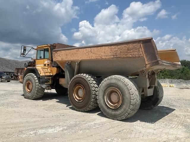 Volvo A35C アーティキュレート式ダンプトラック