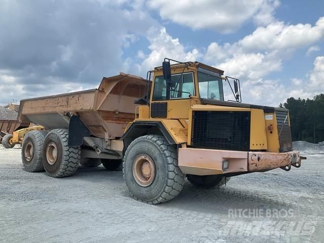 Volvo A35C アーティキュレート式ダンプトラック