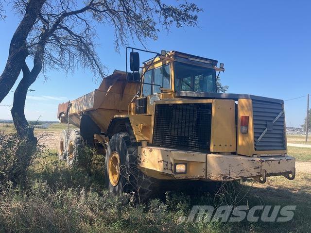 Volvo A35C アーティキュレート式ダンプトラック