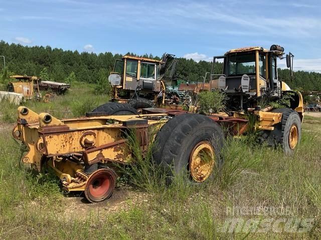Volvo A35E アーティキュレート式ダンプトラック