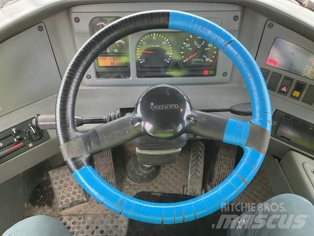 Volvo A40D アーティキュレート式ダンプトラック
