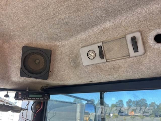 Volvo A40D アーティキュレート式ダンプトラック