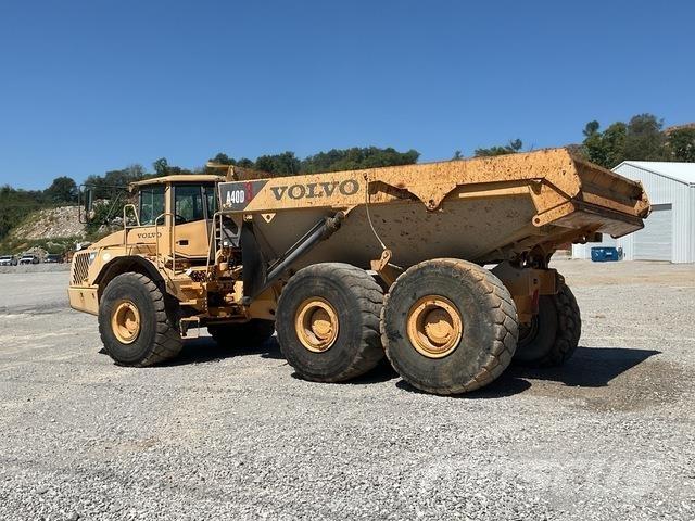 Volvo A40D アーティキュレート式ダンプトラック