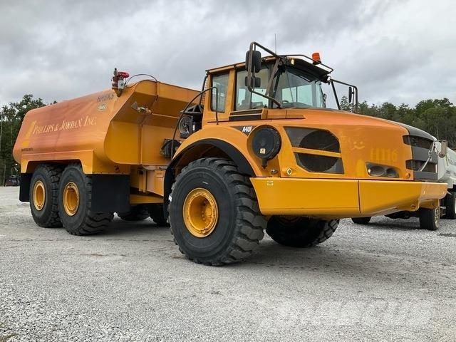 Volvo A40F 給水車